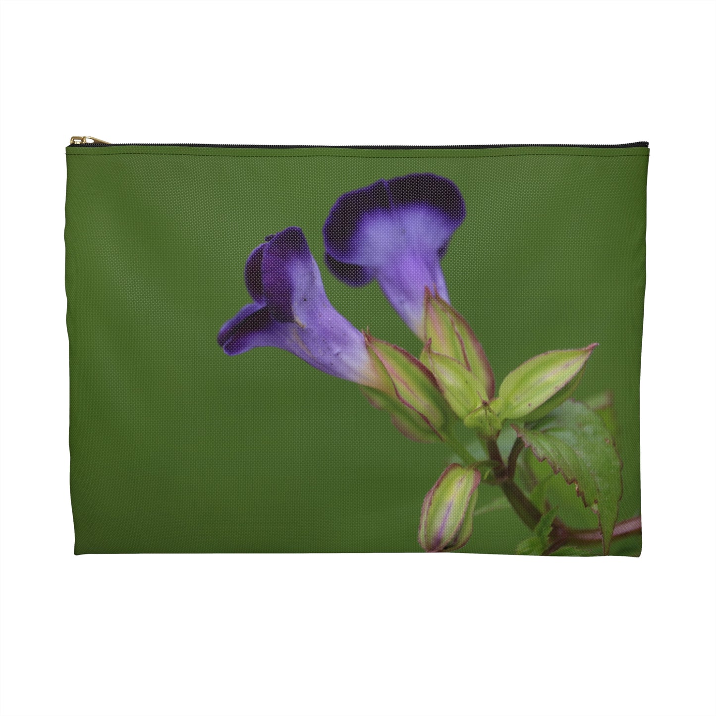 NN Accessory Pouch 2 Purple Blooms
