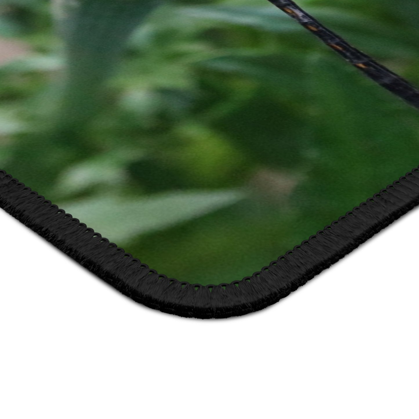 NN Gaming Mouse Pad Yellow Flower