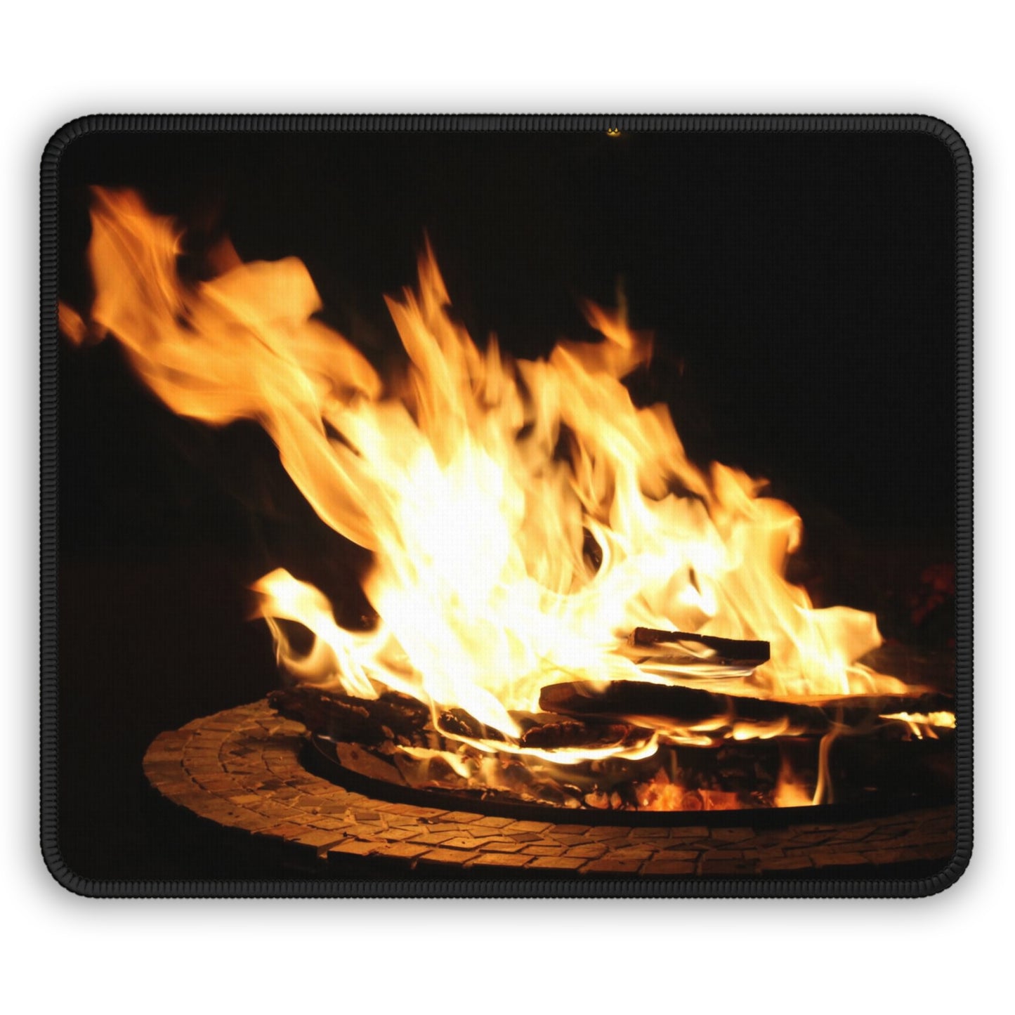 NN Gaming Mouse Pad Fire