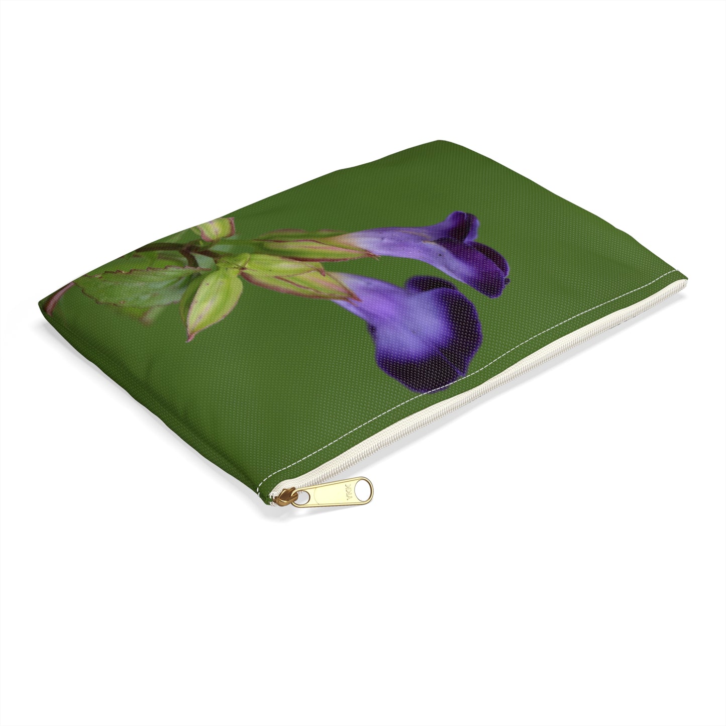 NN Accessory Pouch 2 Purple Blooms