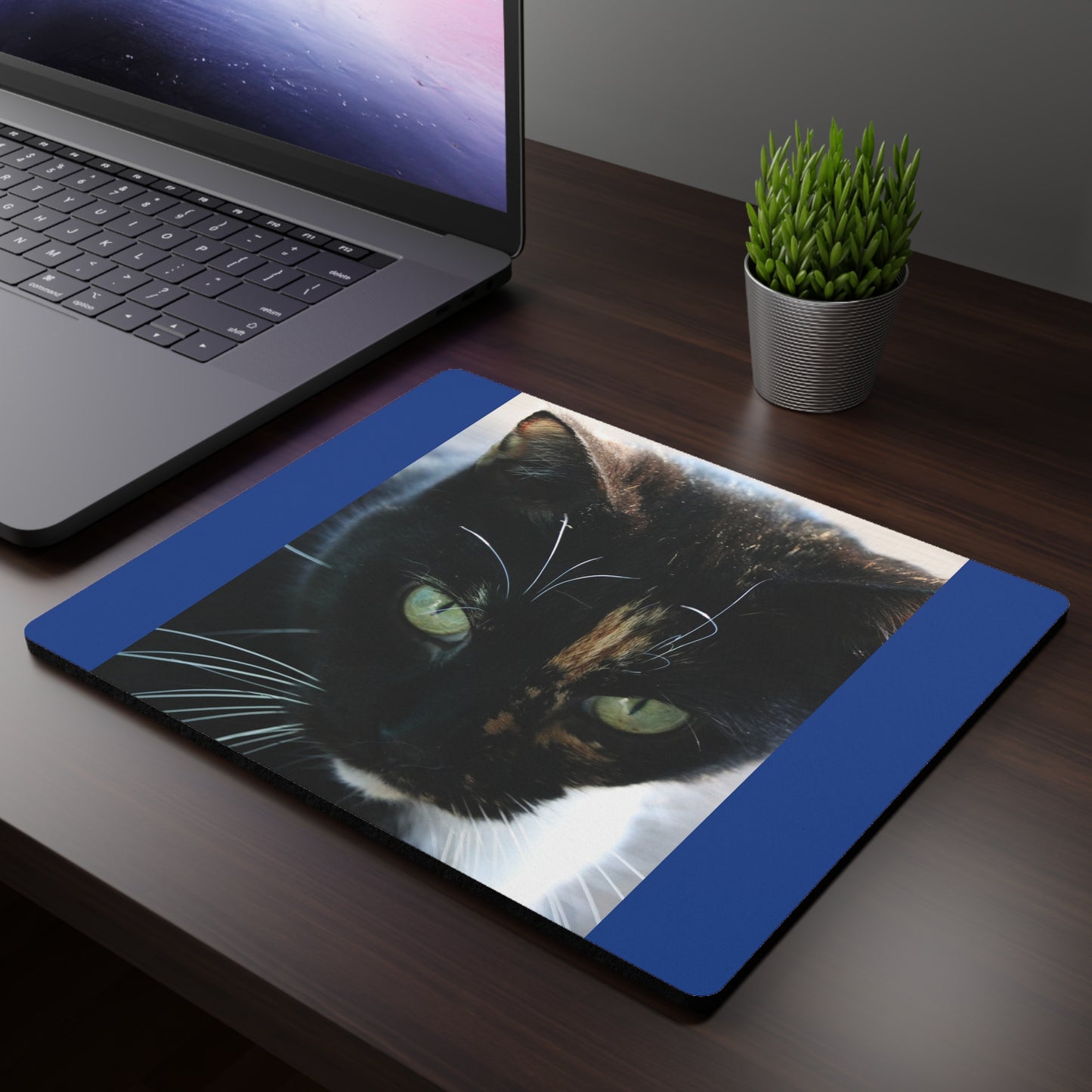 NN Rectangular Mouse Pad Cat (P)
