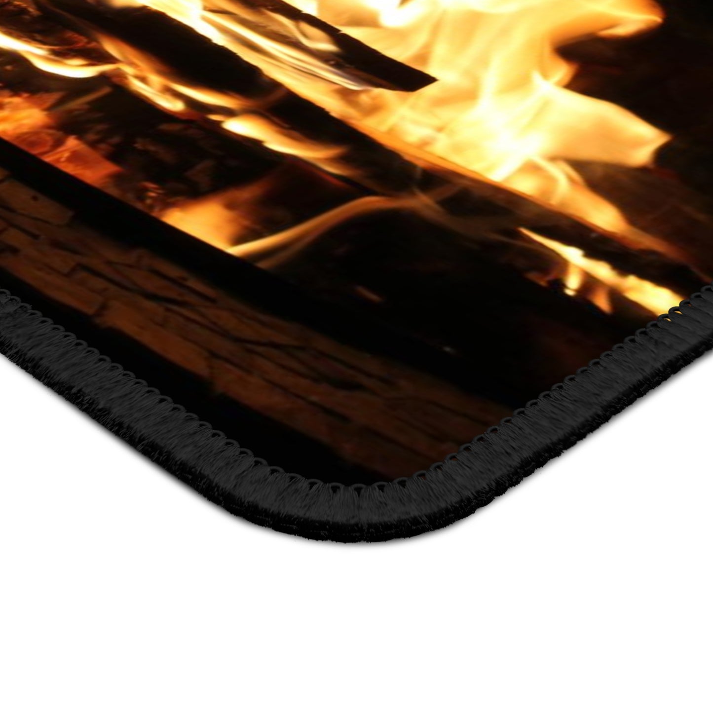 NN Gaming Mouse Pad Fire