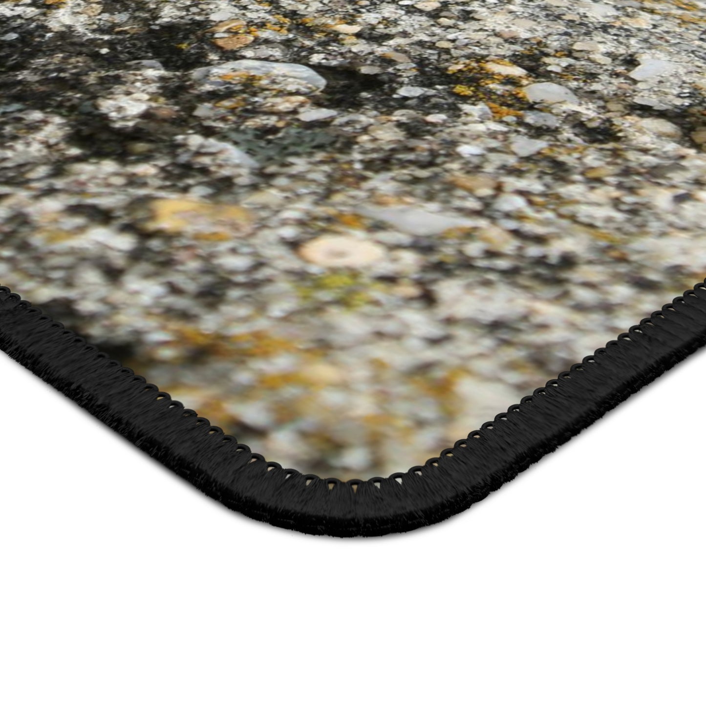 NN Gaming Mouse Pad Caterpillar On A Rock (H)