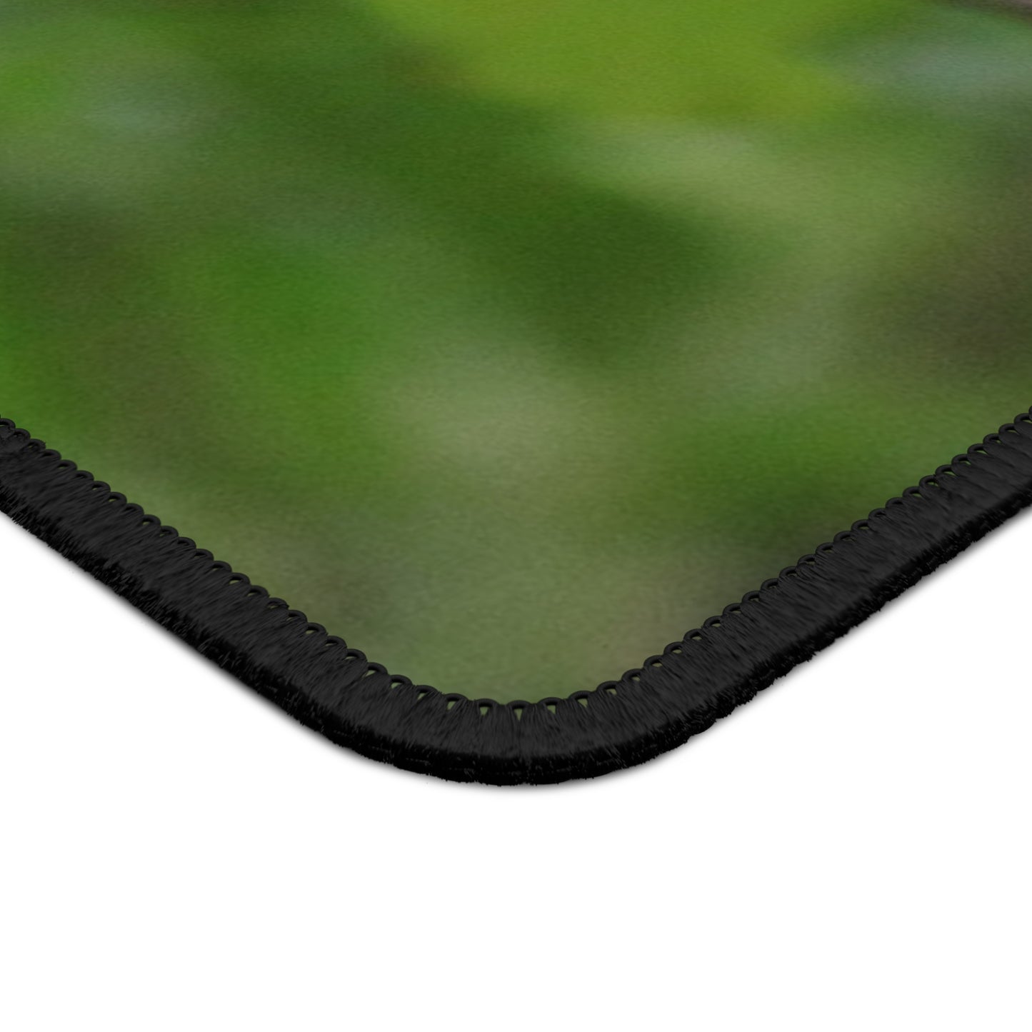 NN Gaming Mouse Pad MD Hummingbird Red (R)