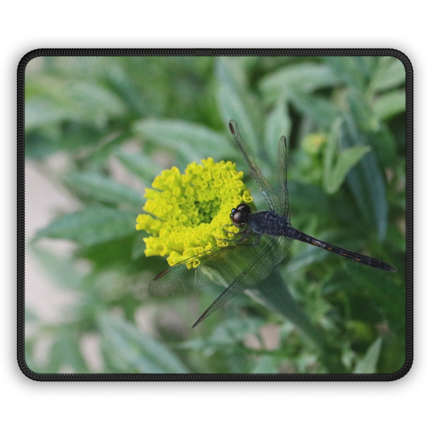 NN Gaming Mouse Pad Yellow Flower
