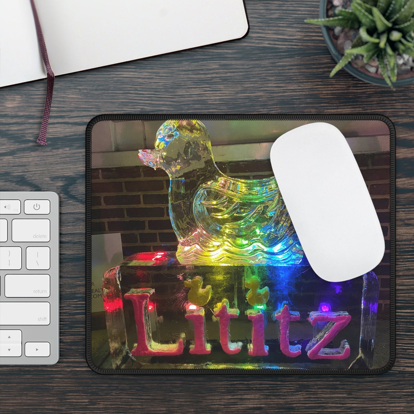 NN Gaming Mouse Pad (J) Lititz Duck
