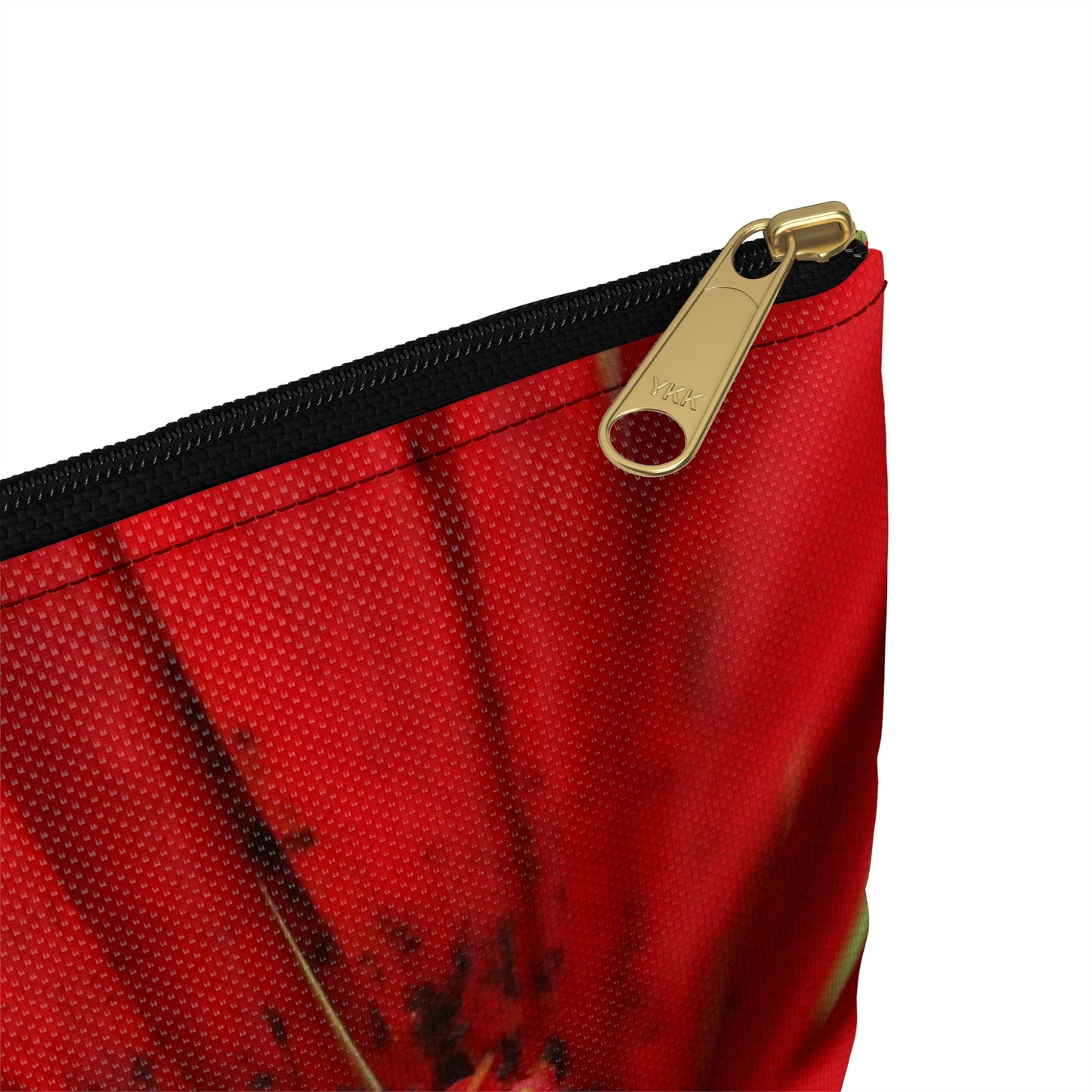 NN Accessory Pouch Big Red (R) Flower