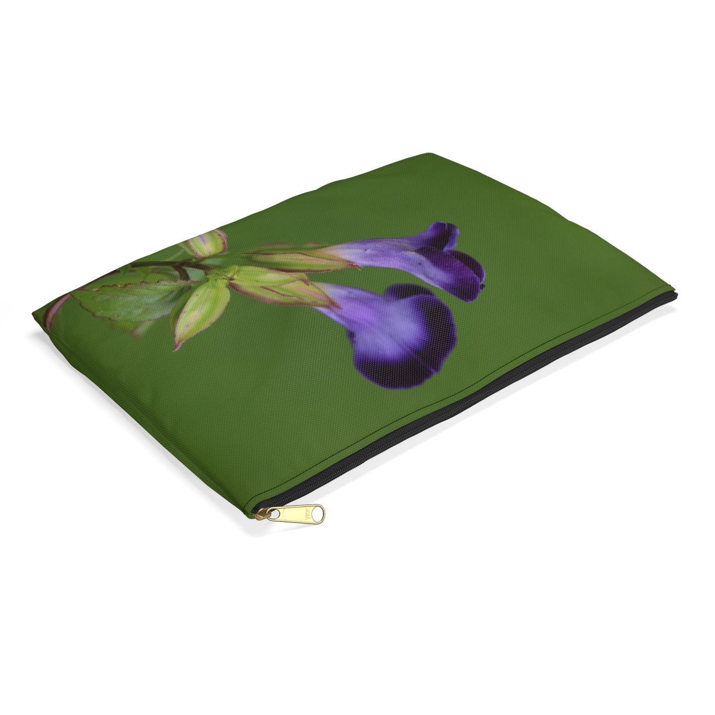 NN Accessory Pouch 2 Purple Blooms