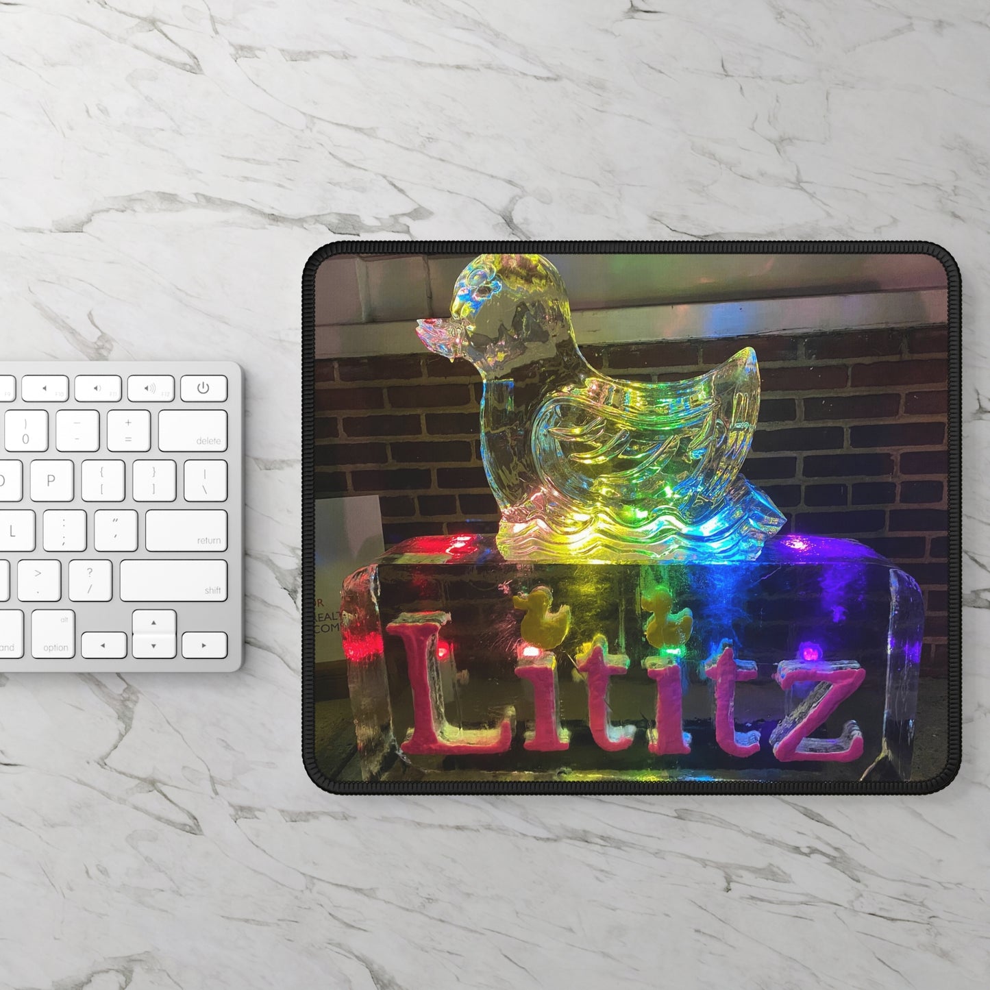 NN Gaming Mouse Pad (J) Lititz Duck