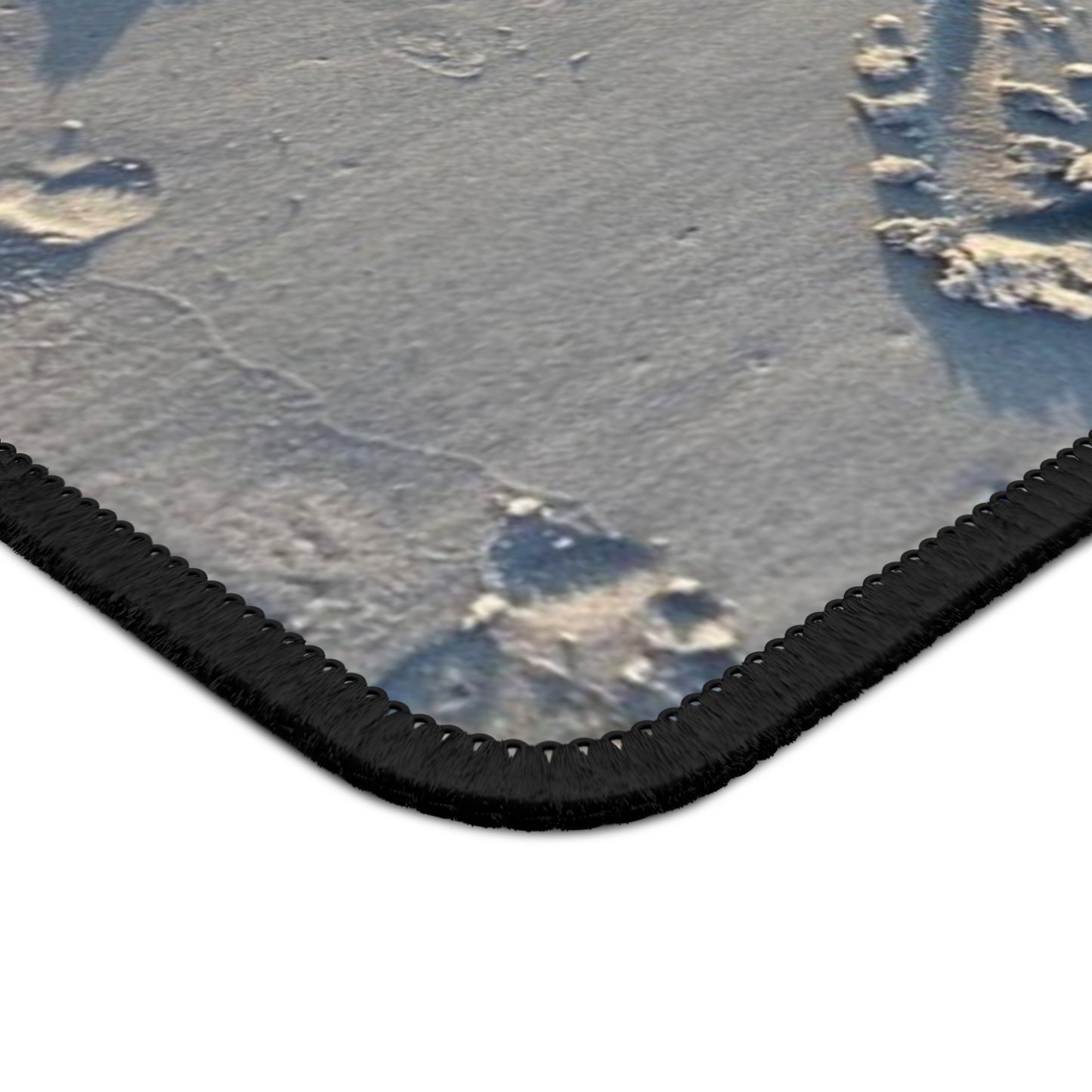 NN Gaming Mouse Pad Three Hearts In Sand