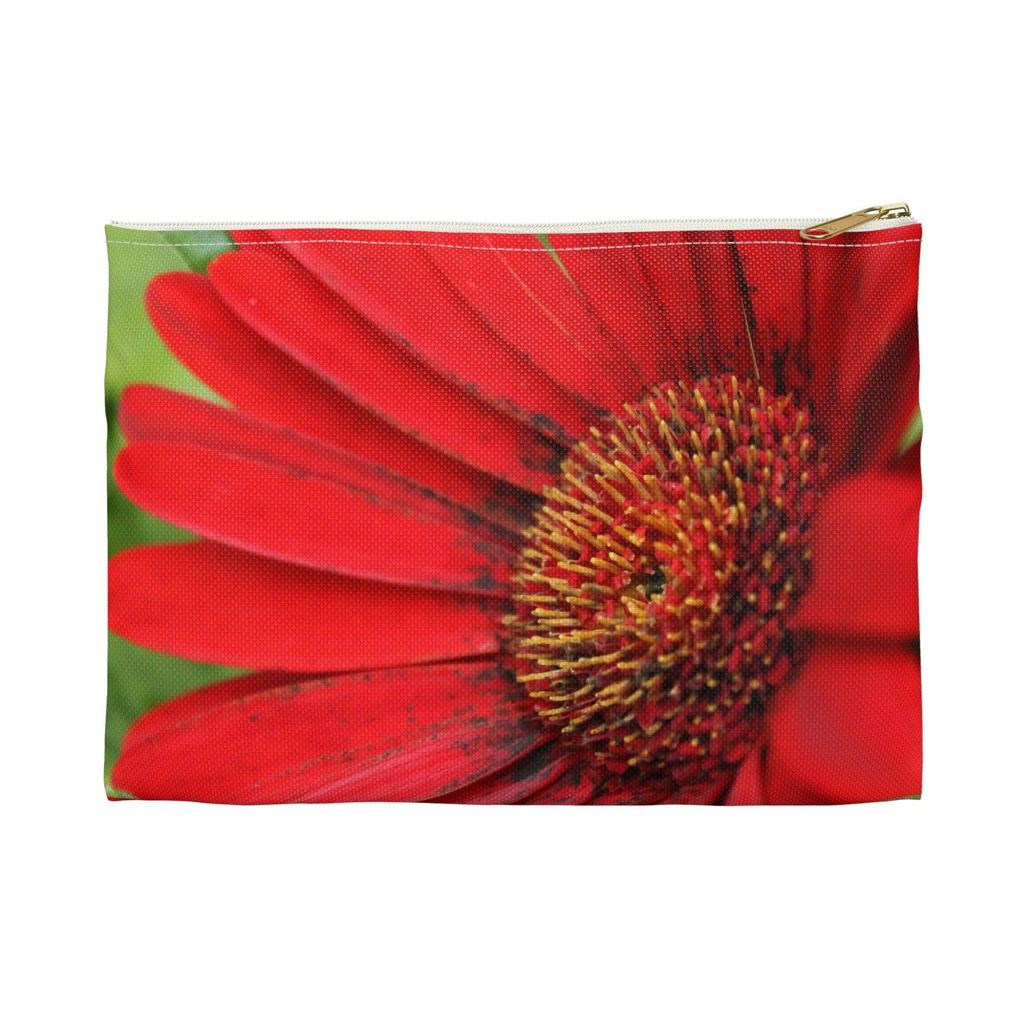 NN Accessory Pouch Big Red (R) Flower