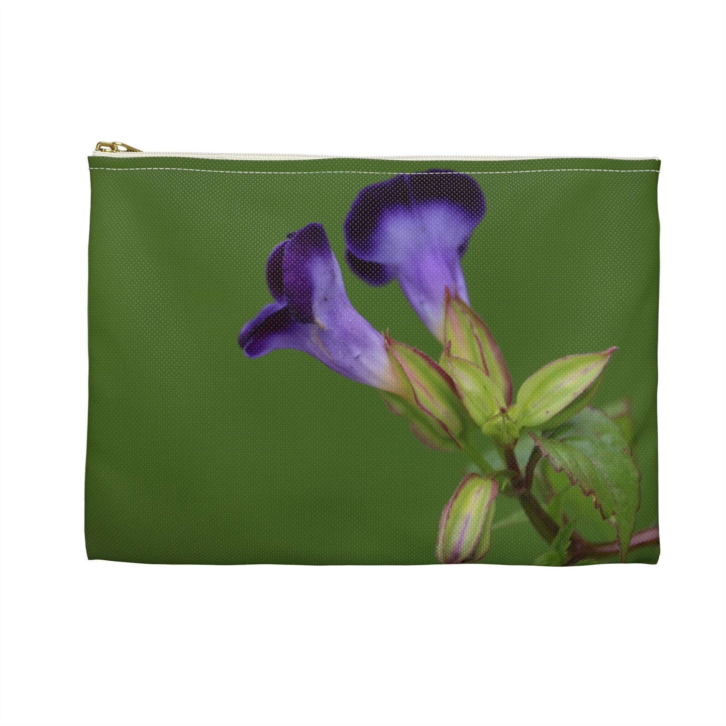 NN Accessory Pouch 2 Purple Blooms