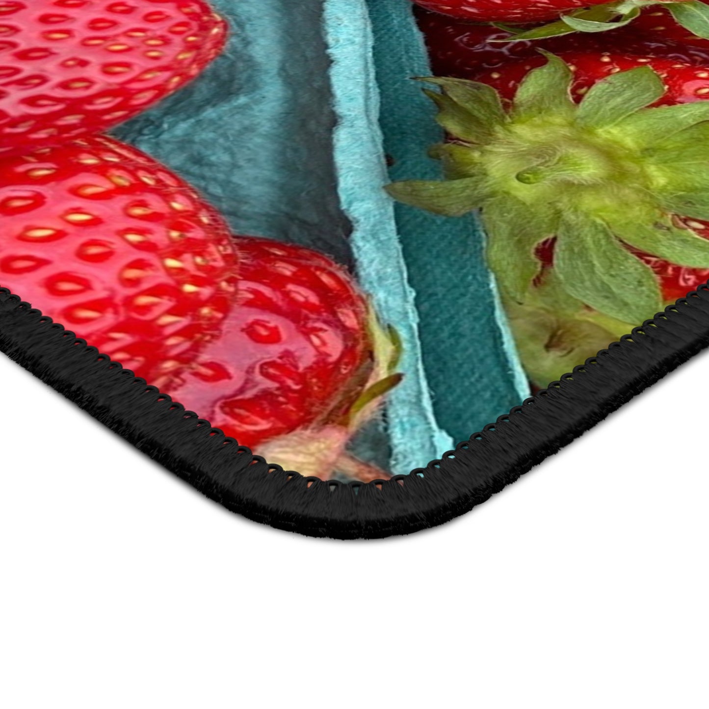 NN Gaming Mouse Pad Lots Of Strawberries