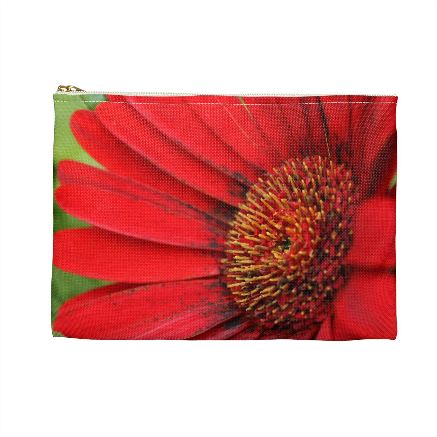 NN Accessory Pouch Big Red (R) Flower