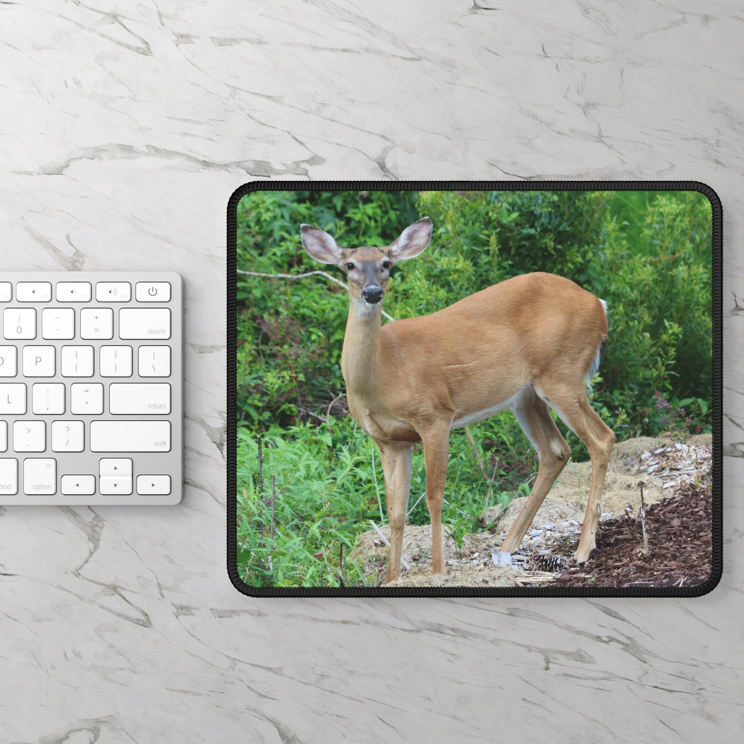 NN Gaming Mouse Pad Big Old Doe
