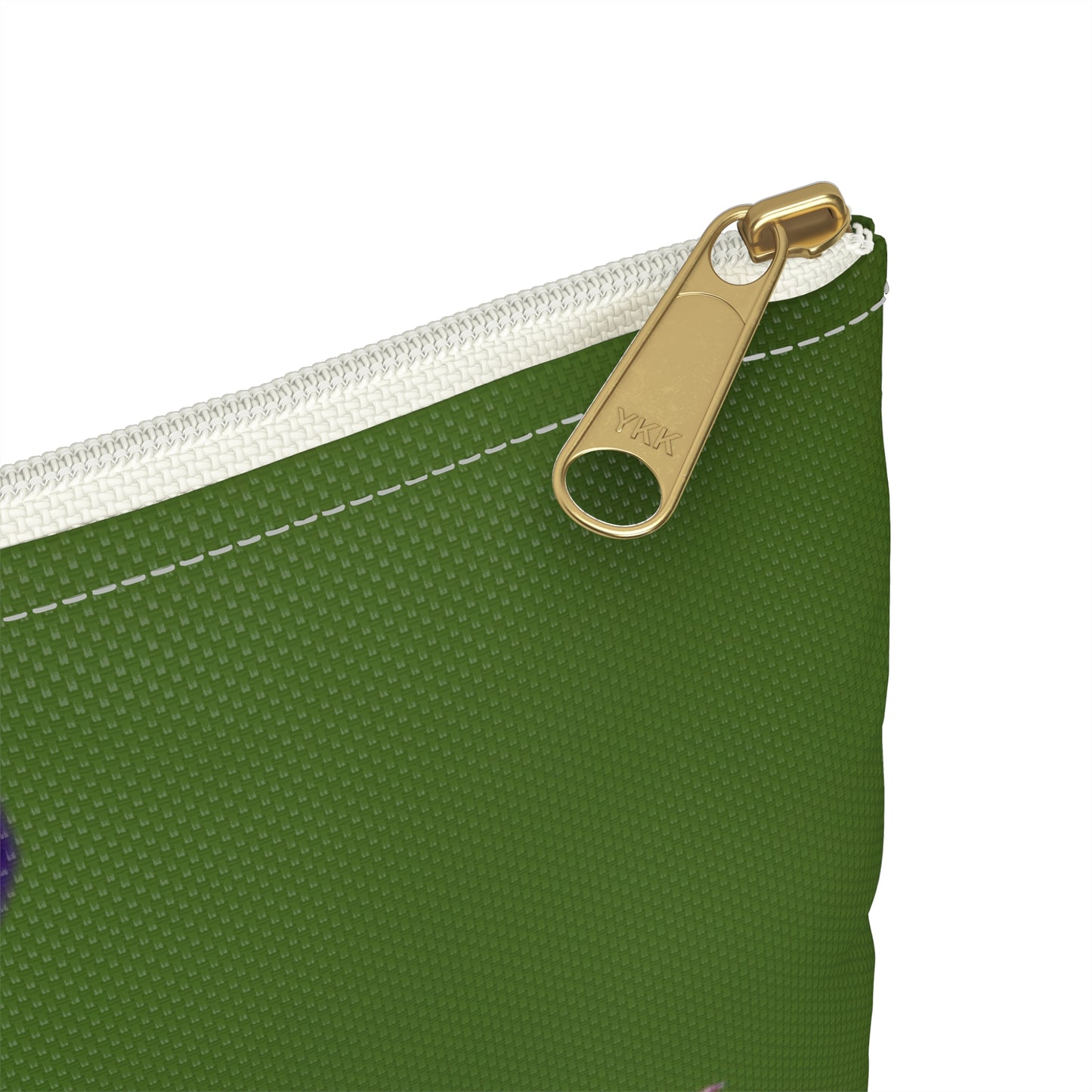 NN Accessory Pouch 2 Purple Blooms