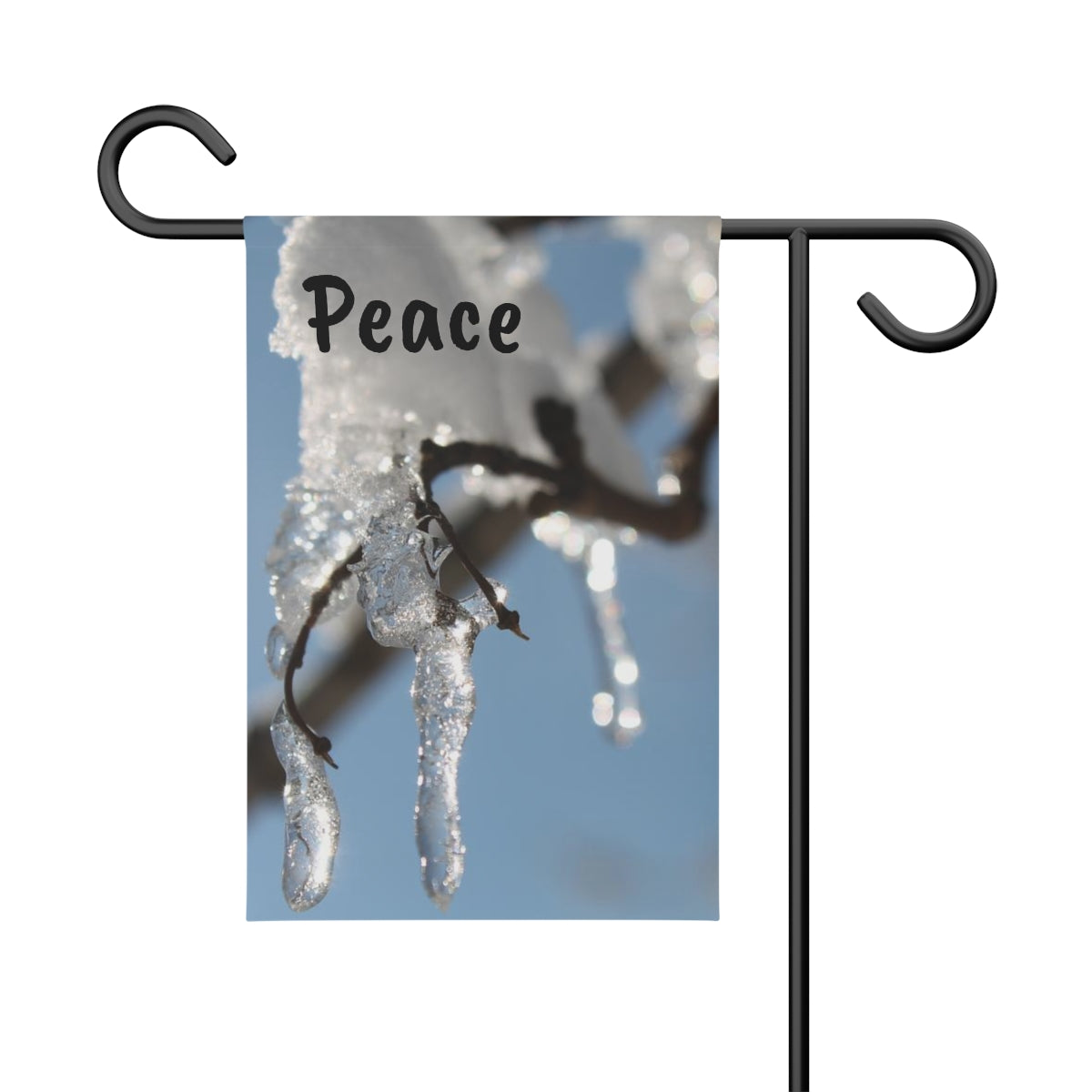 NN Garden Banner Ice Melted Snow (IOT)