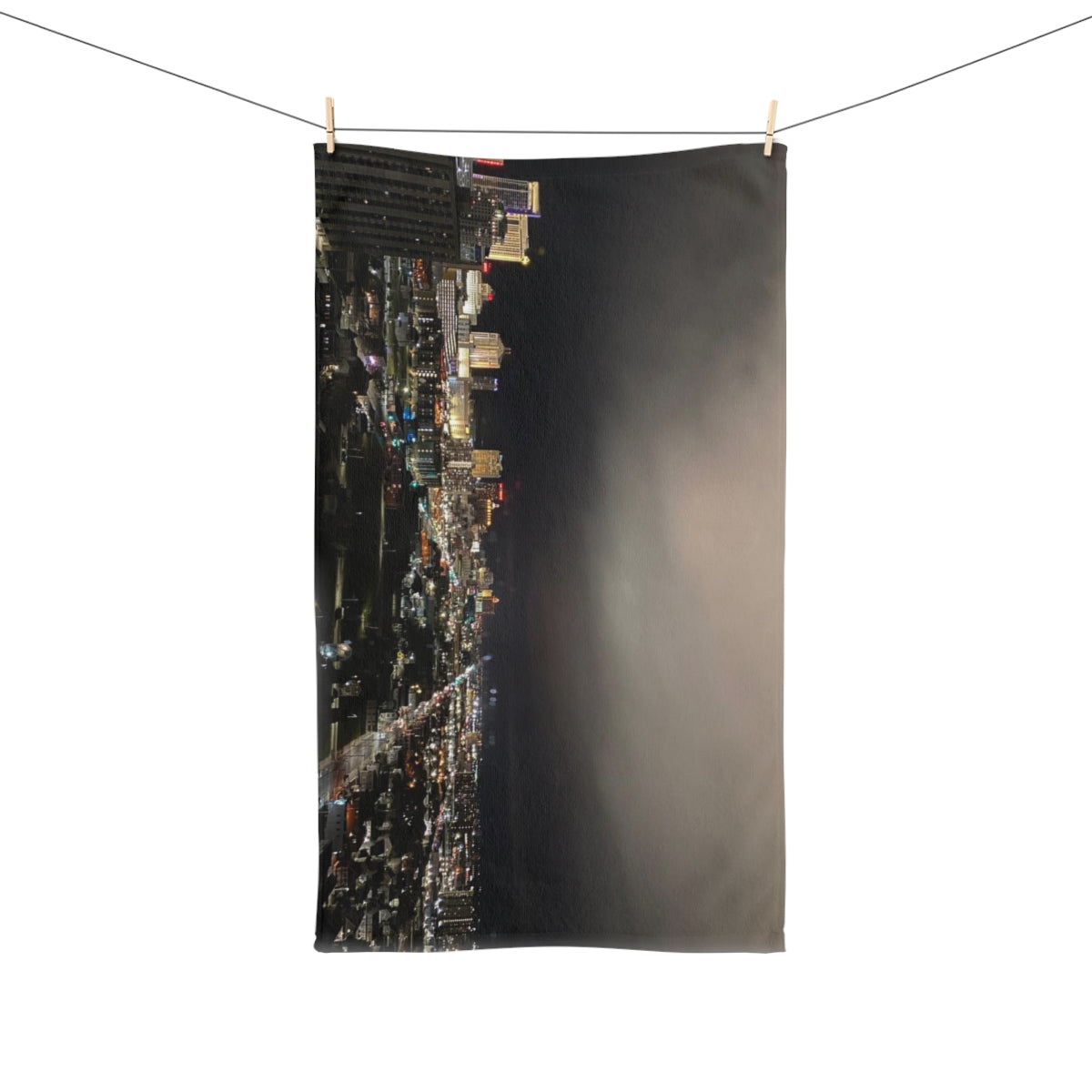 NN Fishing Hand Towel ACNJ Tuesday Night