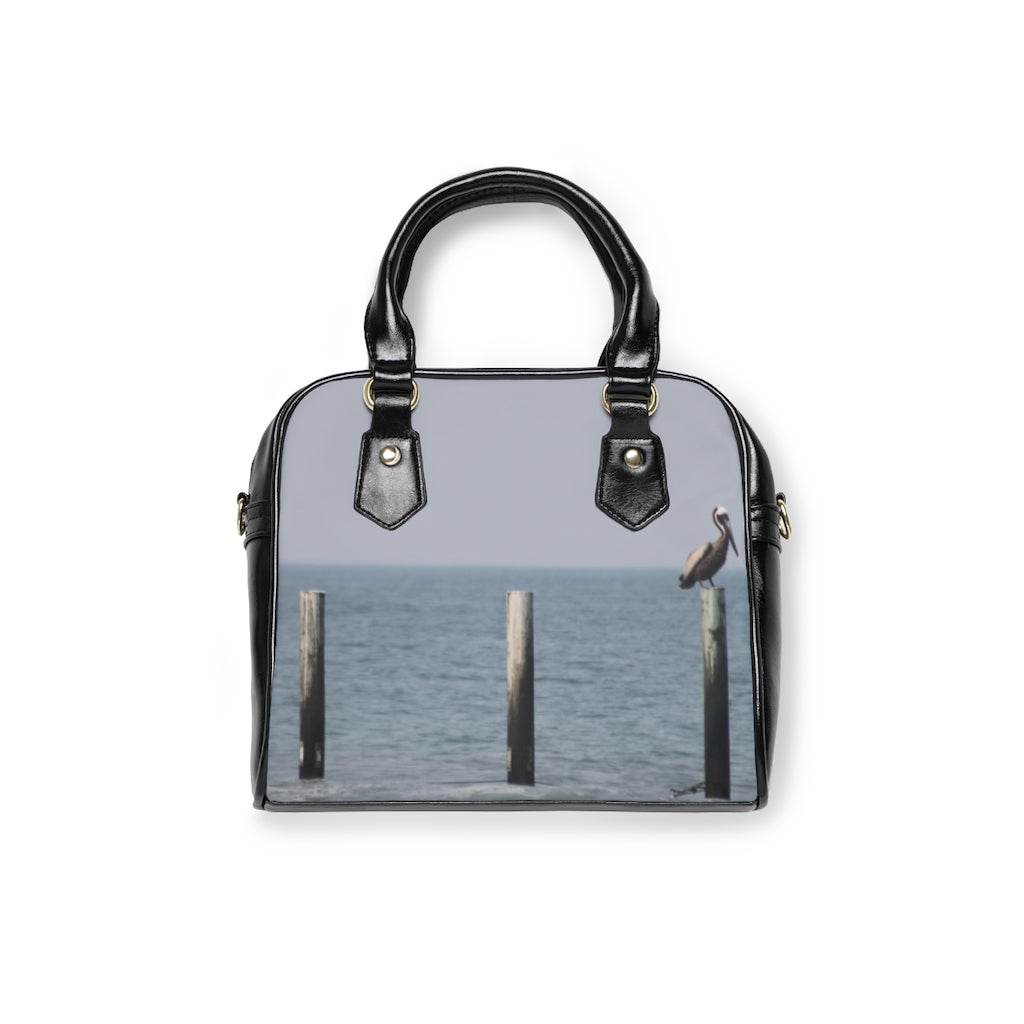 NN Shoulder Handbag NC Pelican