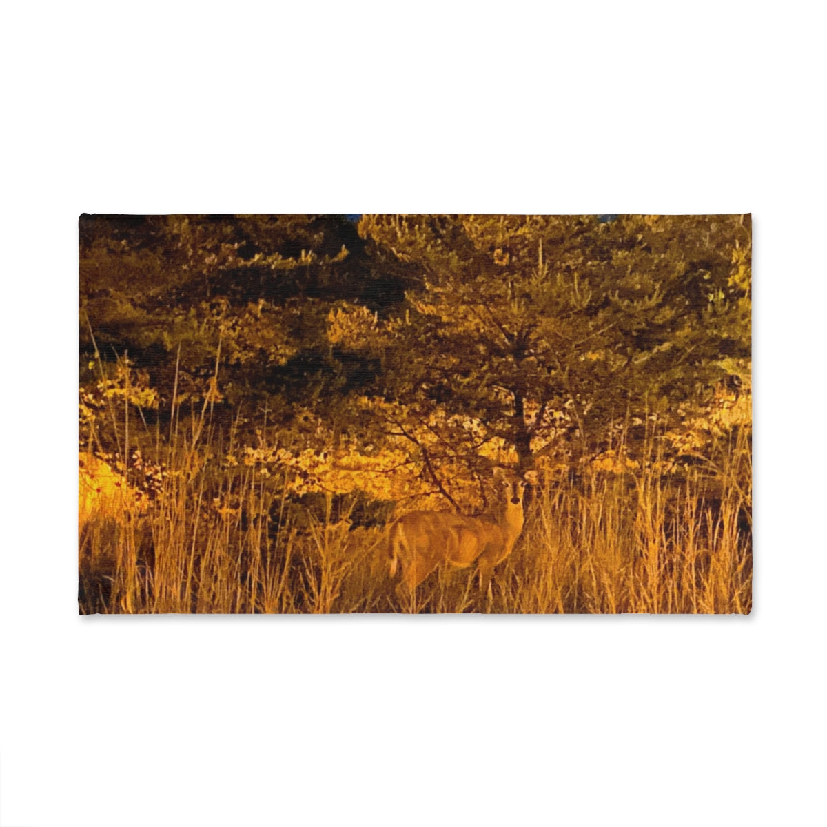 NN Fishing Hand Towel DE Stealth Deer