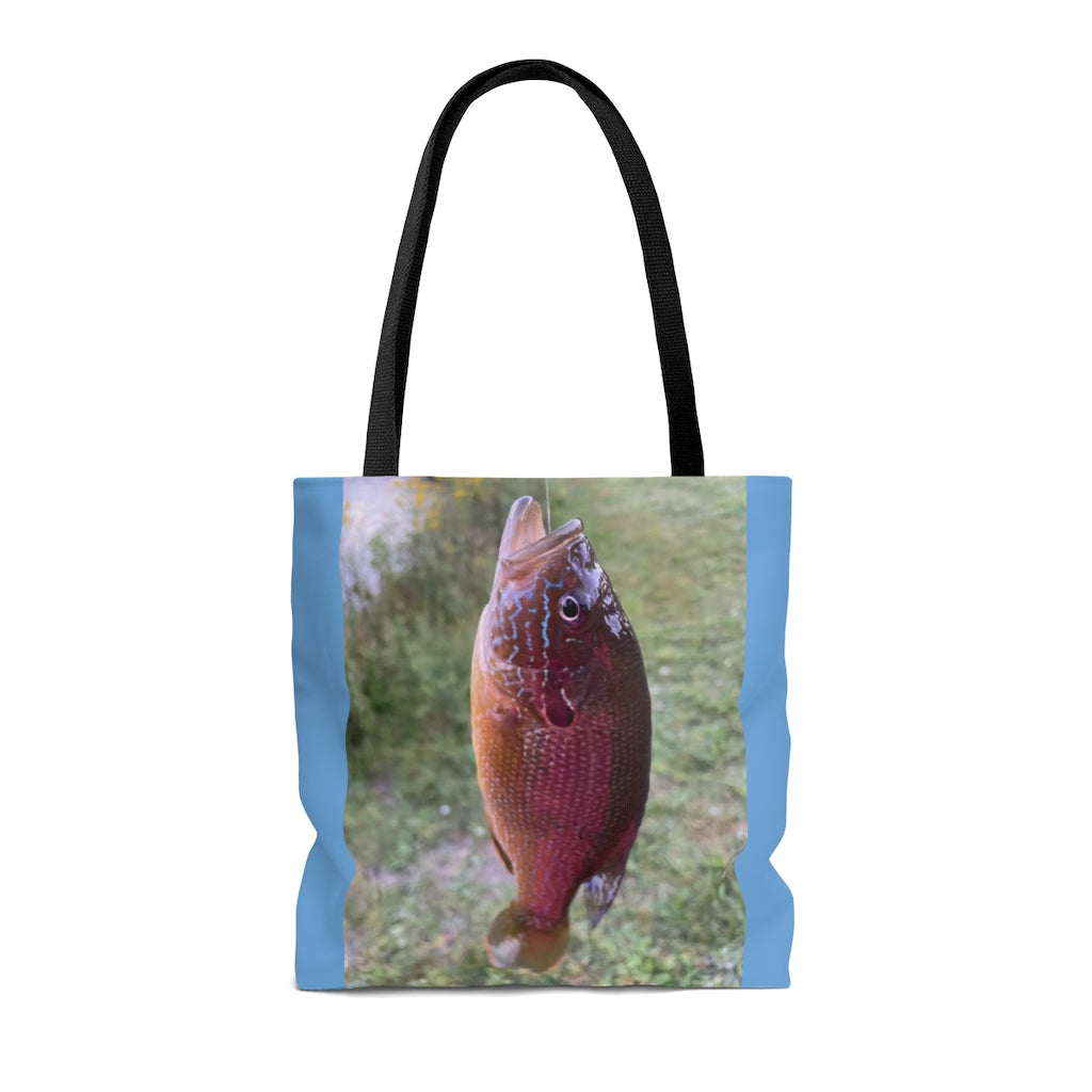 NN AOP Tote Bag PA Sunfish