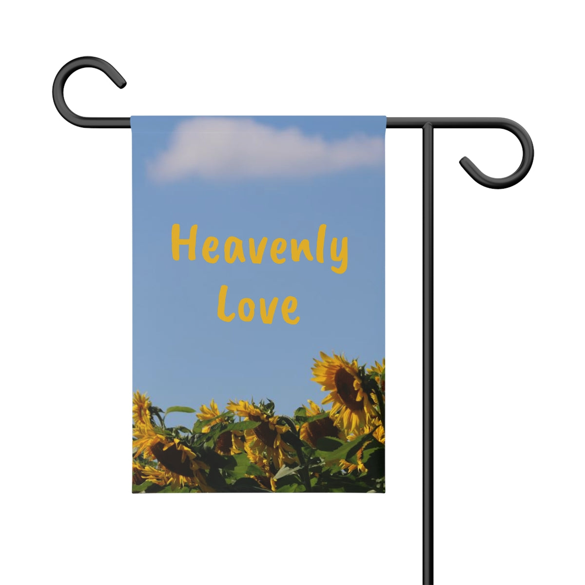 NN Garden Banner Sunflowers & Blue Sky