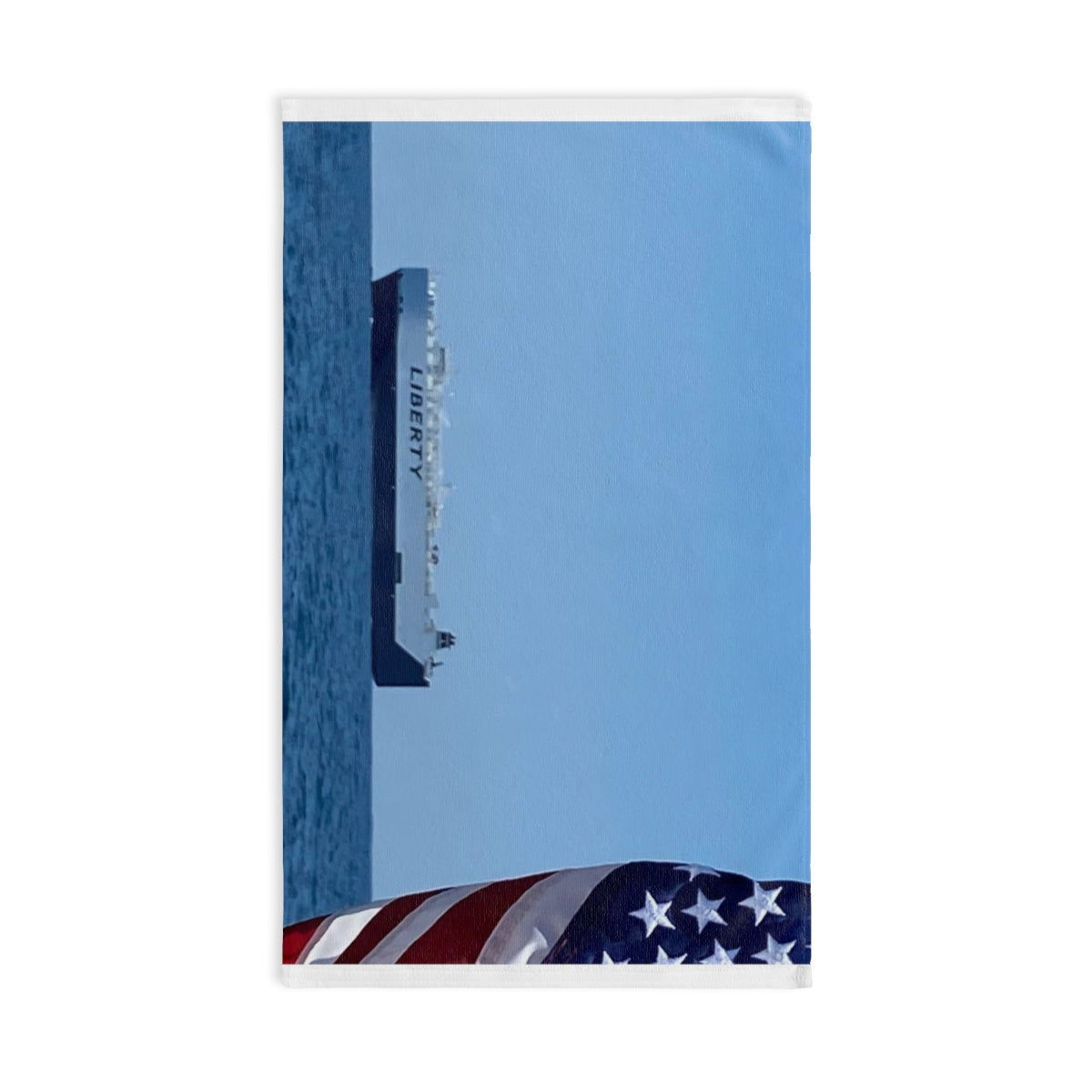 NN Fishing Hand Towel Liberty On The Atlantic