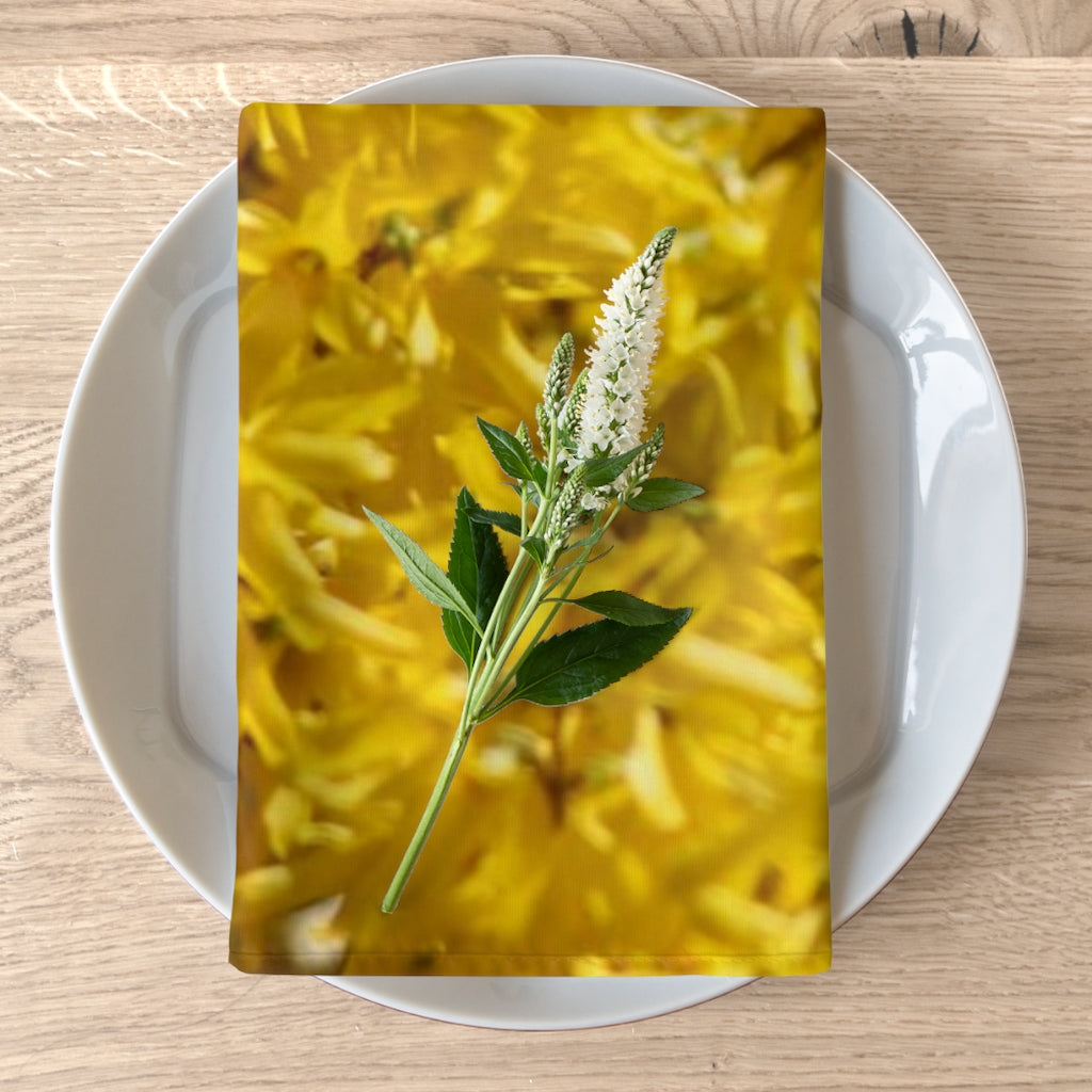 NN Napkins Forsythia