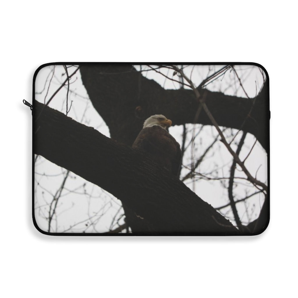NN Laptop Sleeve Bald Eagle (CD)