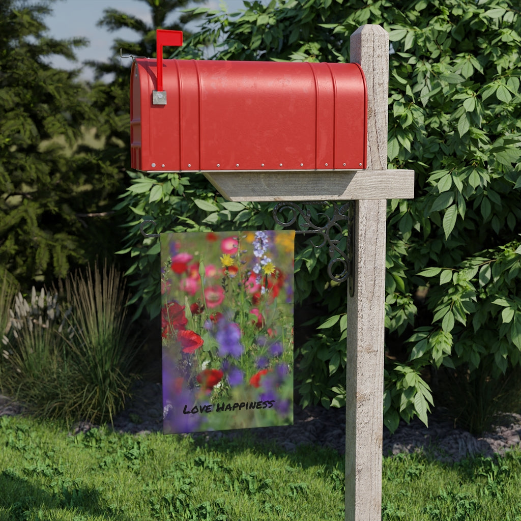 NN Garden Banner Wildflowers