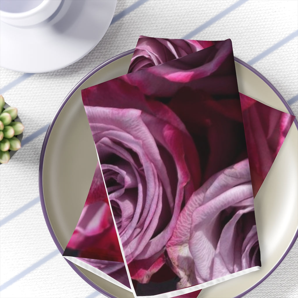 NN Napkins Bunch Of Pink Roses