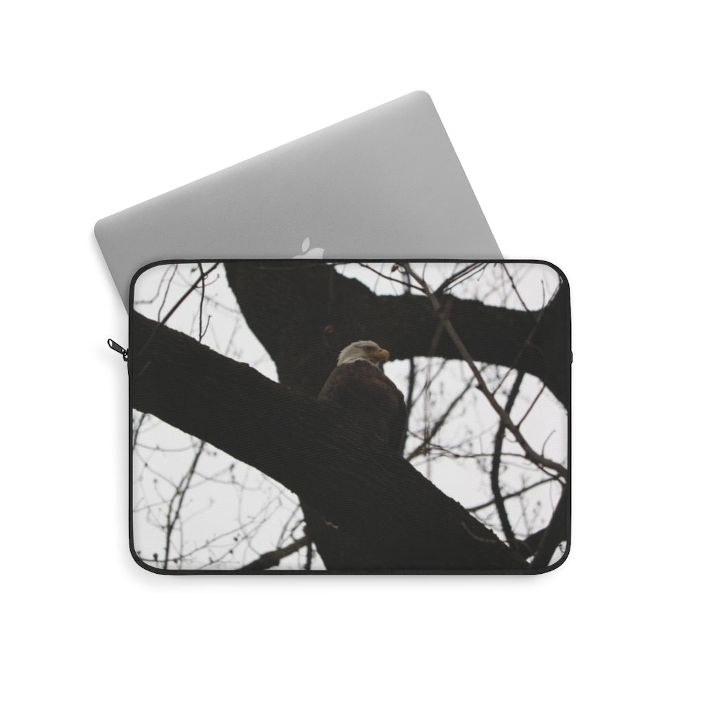 NN Laptop Sleeve Bald Eagle (CD)