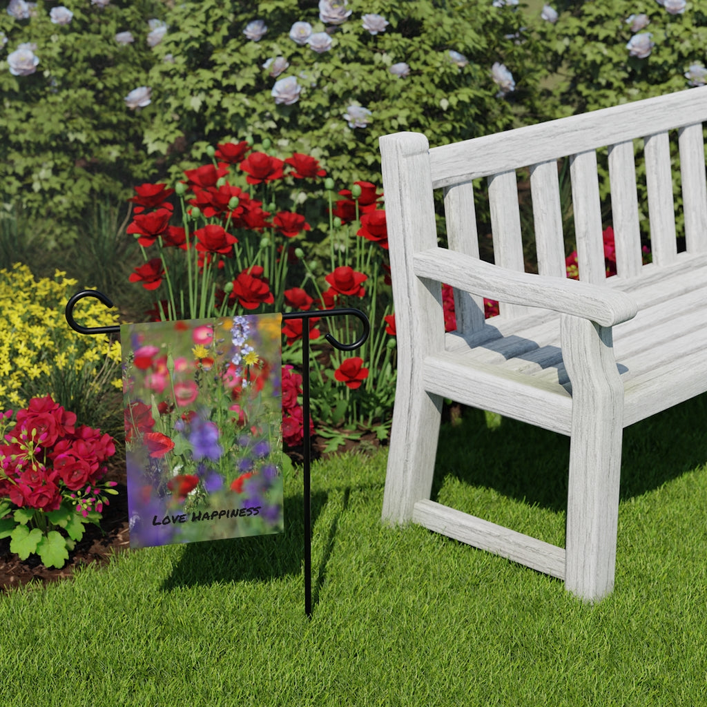 NN Garden Banner Wildflowers