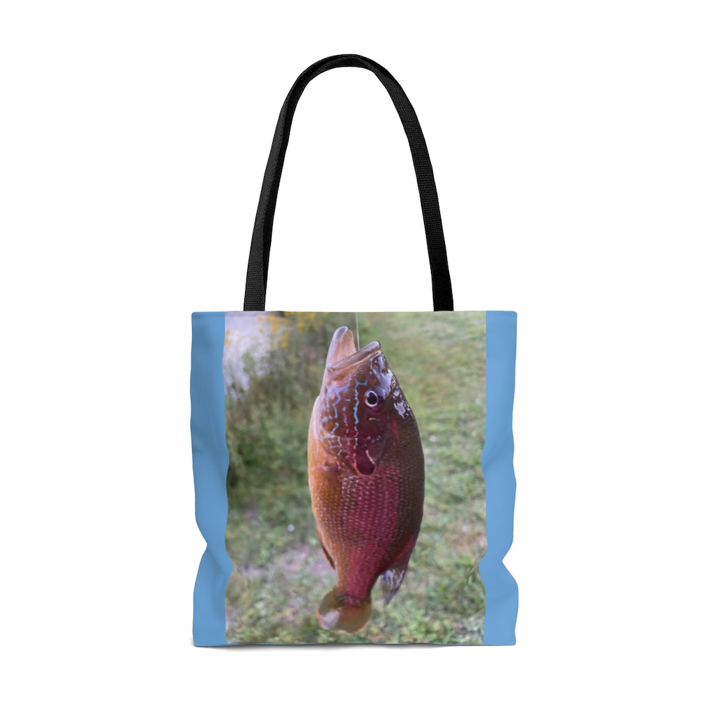NN AOP Tote Bag PA Sunfish