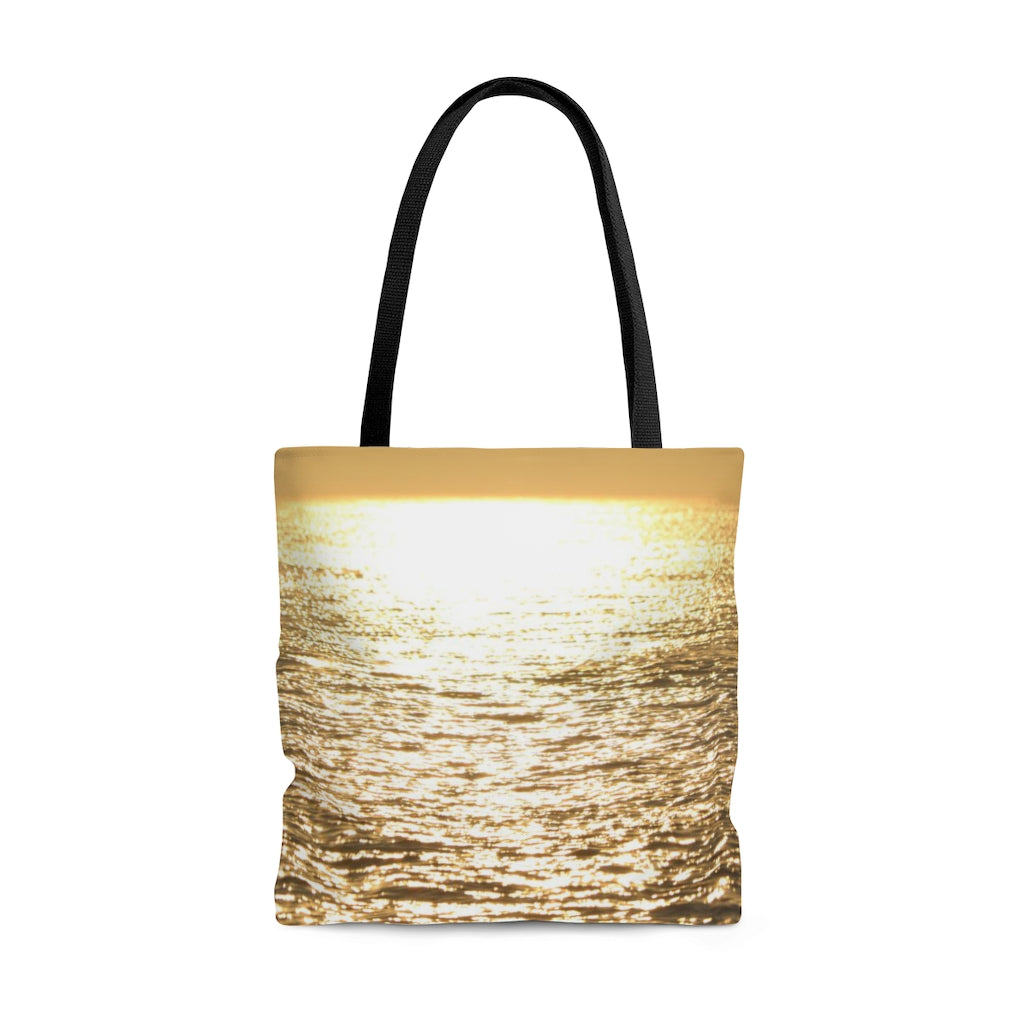 NN AOP Tote Bag Sunshine Ocean