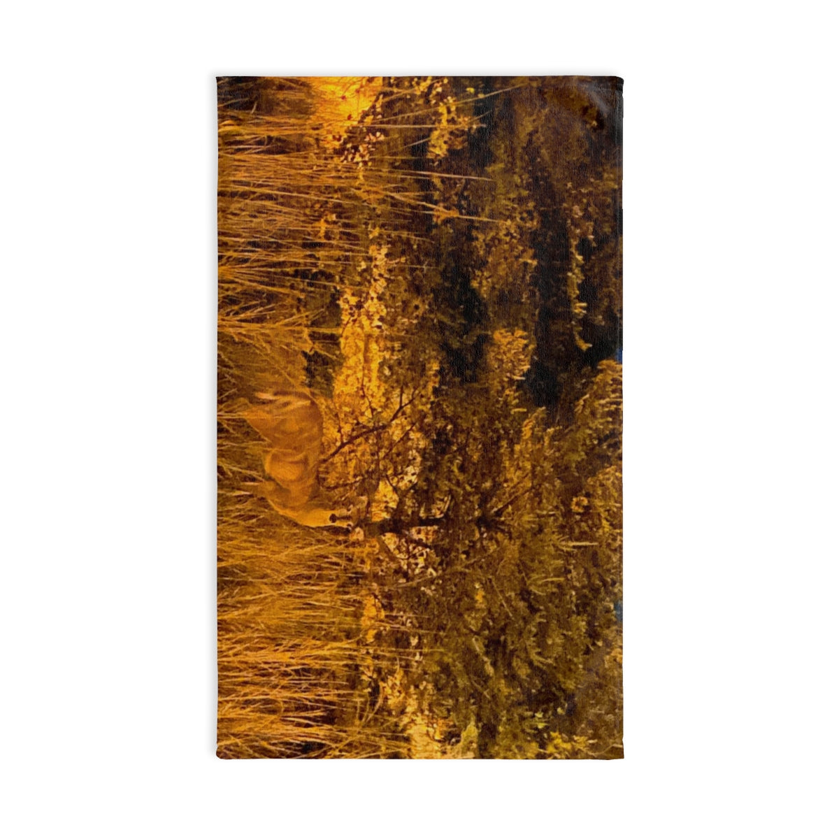 NN Fishing Hand Towel DE Stealth Deer