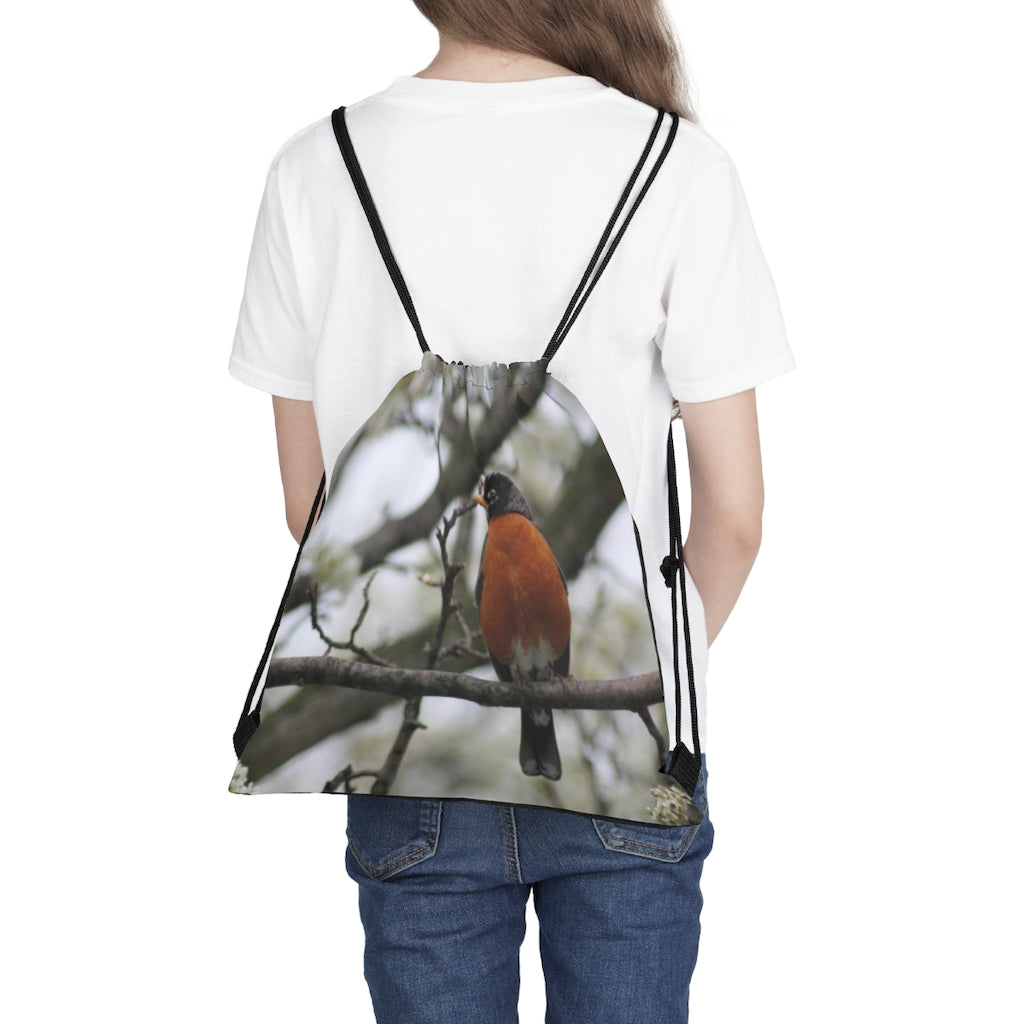 NN Outdoor Drawstring Bag Robin (IOT)