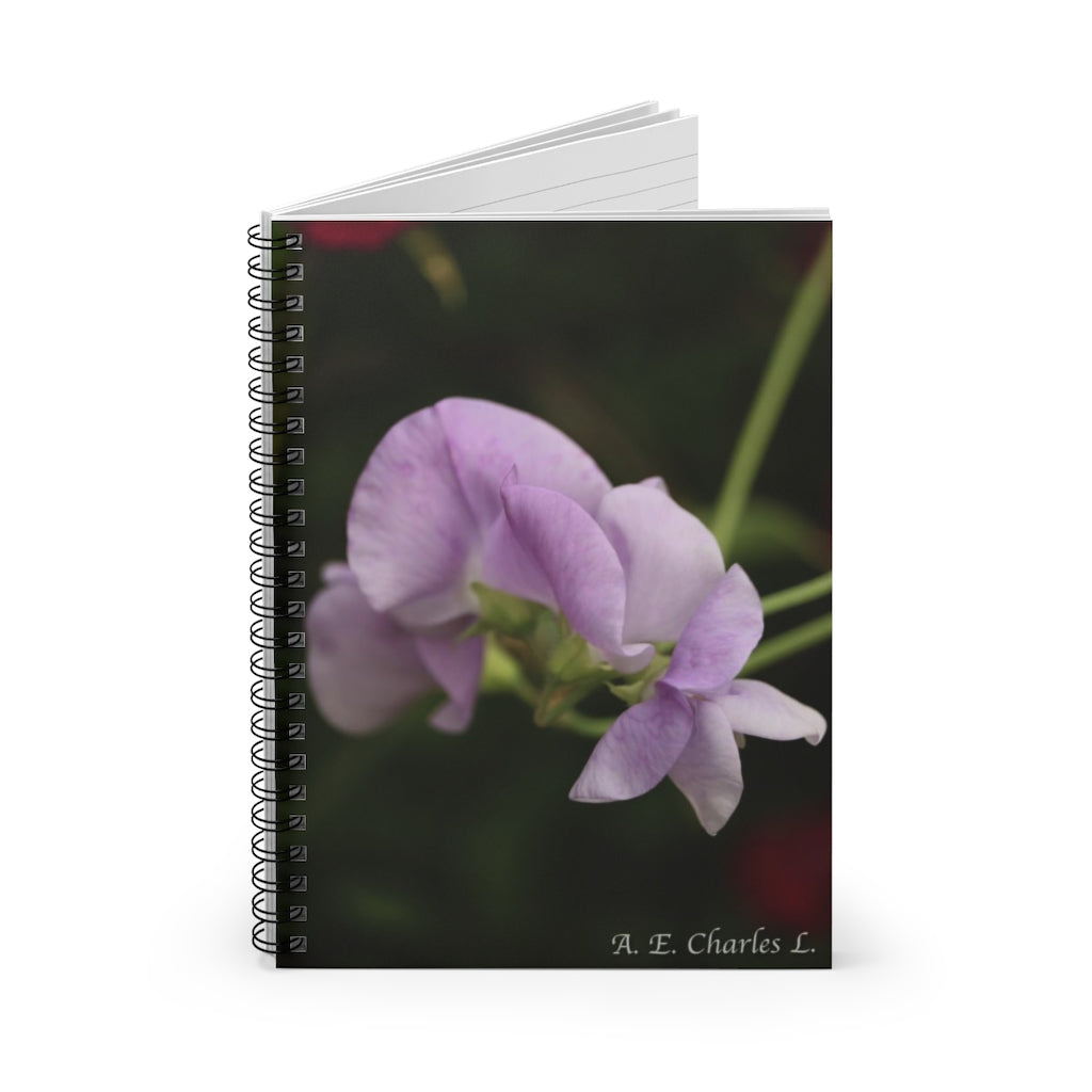 Spiral Notebook - Ruled Line