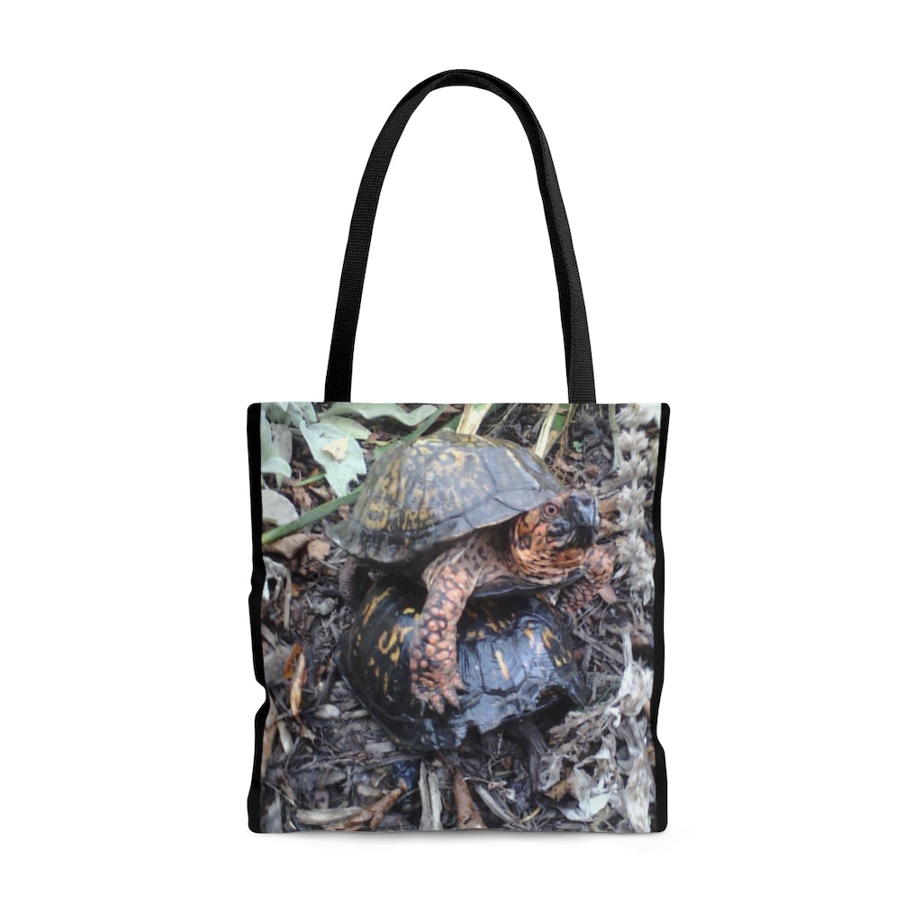 NN AOP Tote Bag Turtle Back Ride