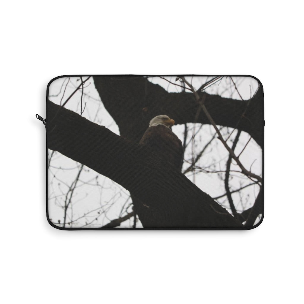 NN Laptop Sleeve Bald Eagle (CD)