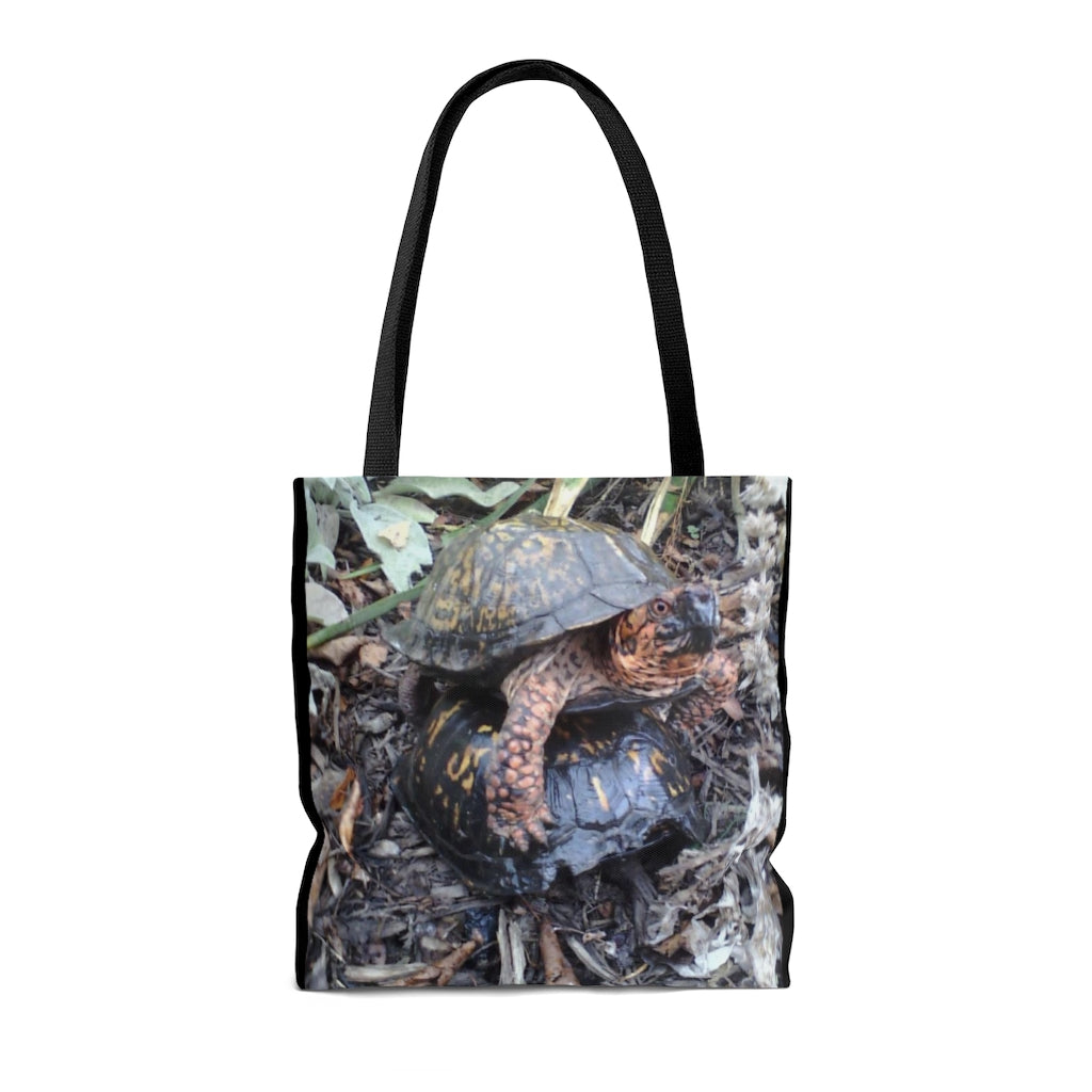 NN AOP Tote Bag Turtle Back Ride