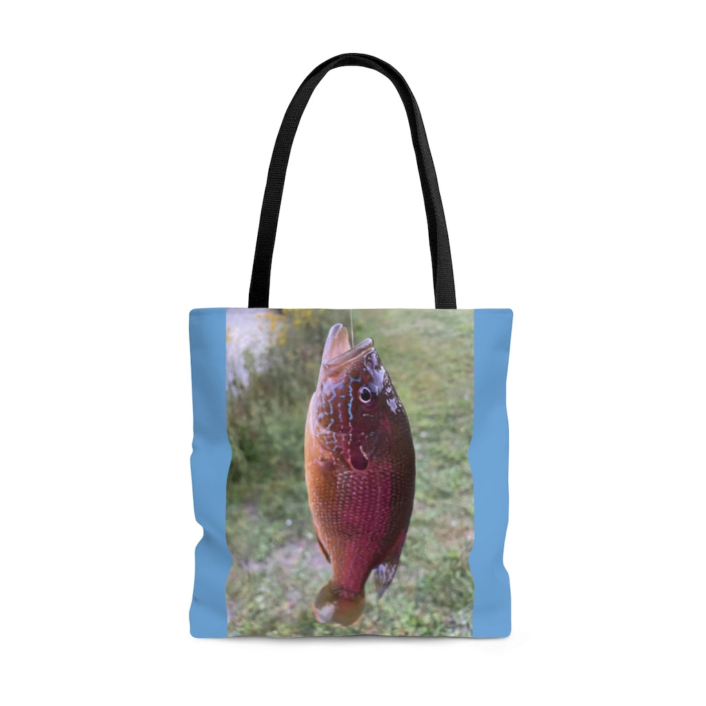 NN AOP Tote Bag PA Sunfish