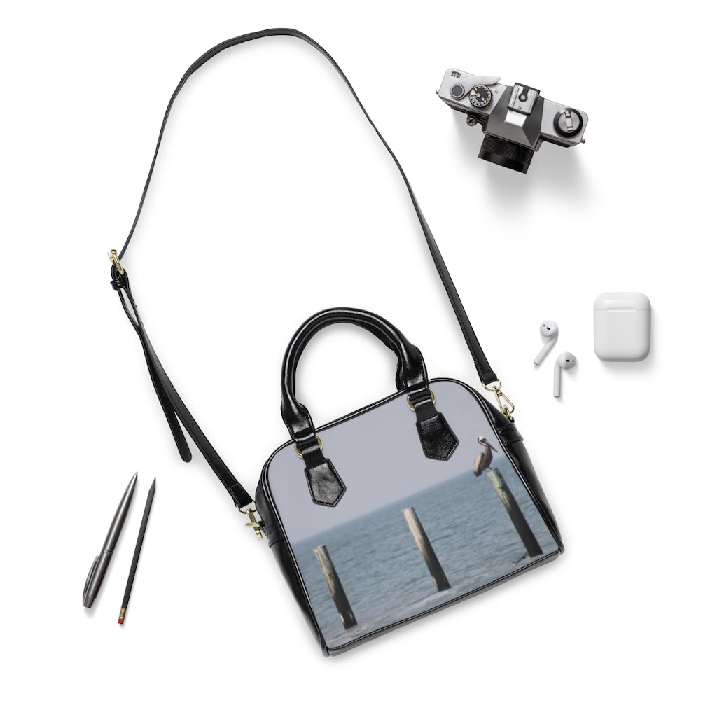 NN Shoulder Handbag NC Pelican