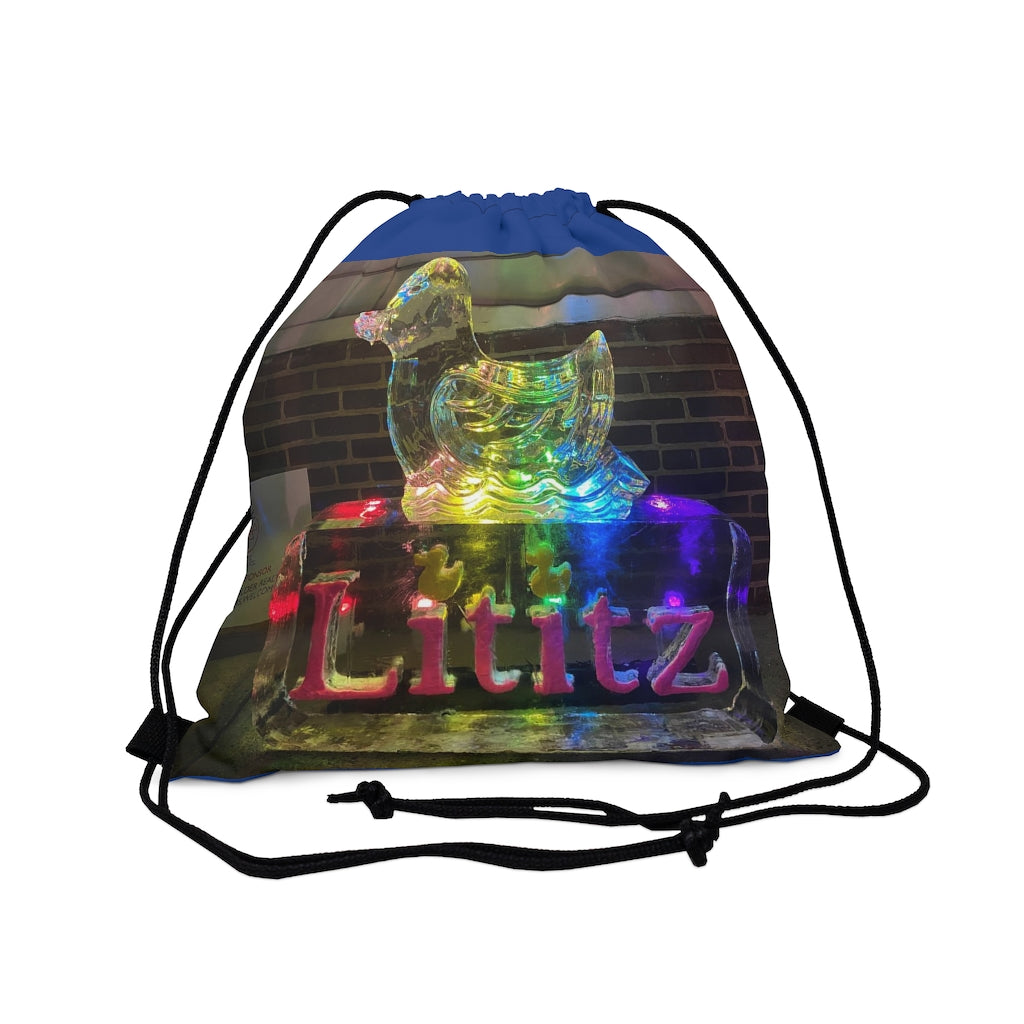 NN Outdoor Drawstring Bag (J) Lititz Duck