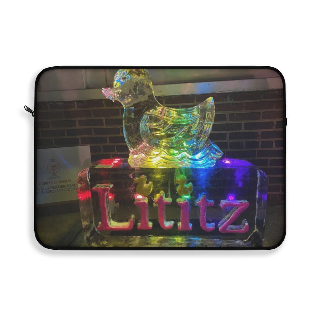NN Laptop Sleeve (J) Lititz Duck