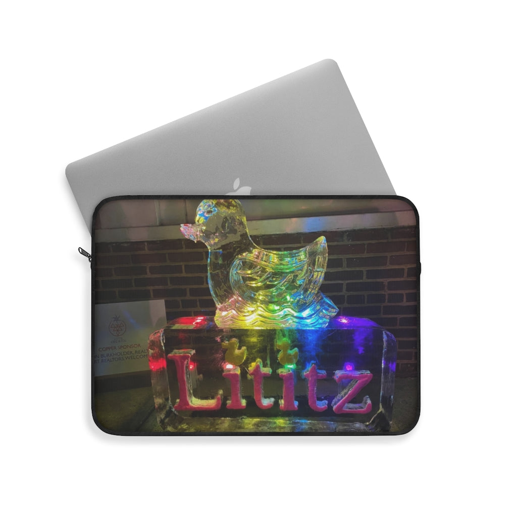 NN Laptop Sleeve (J) Lititz Duck
