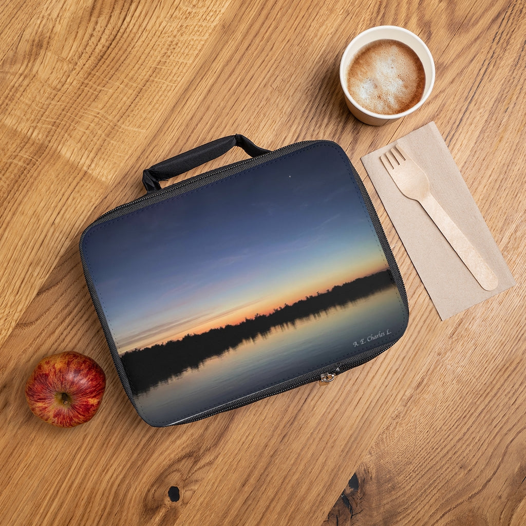 Lunch Bag DE Waters