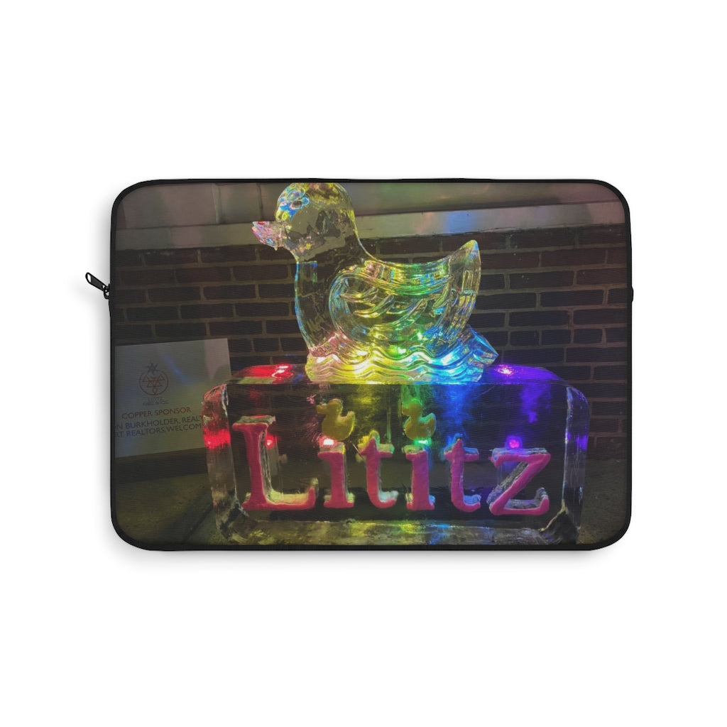 NN Laptop Sleeve (J) Lititz Duck