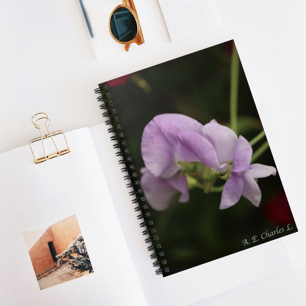 Spiral Notebook - Ruled Line