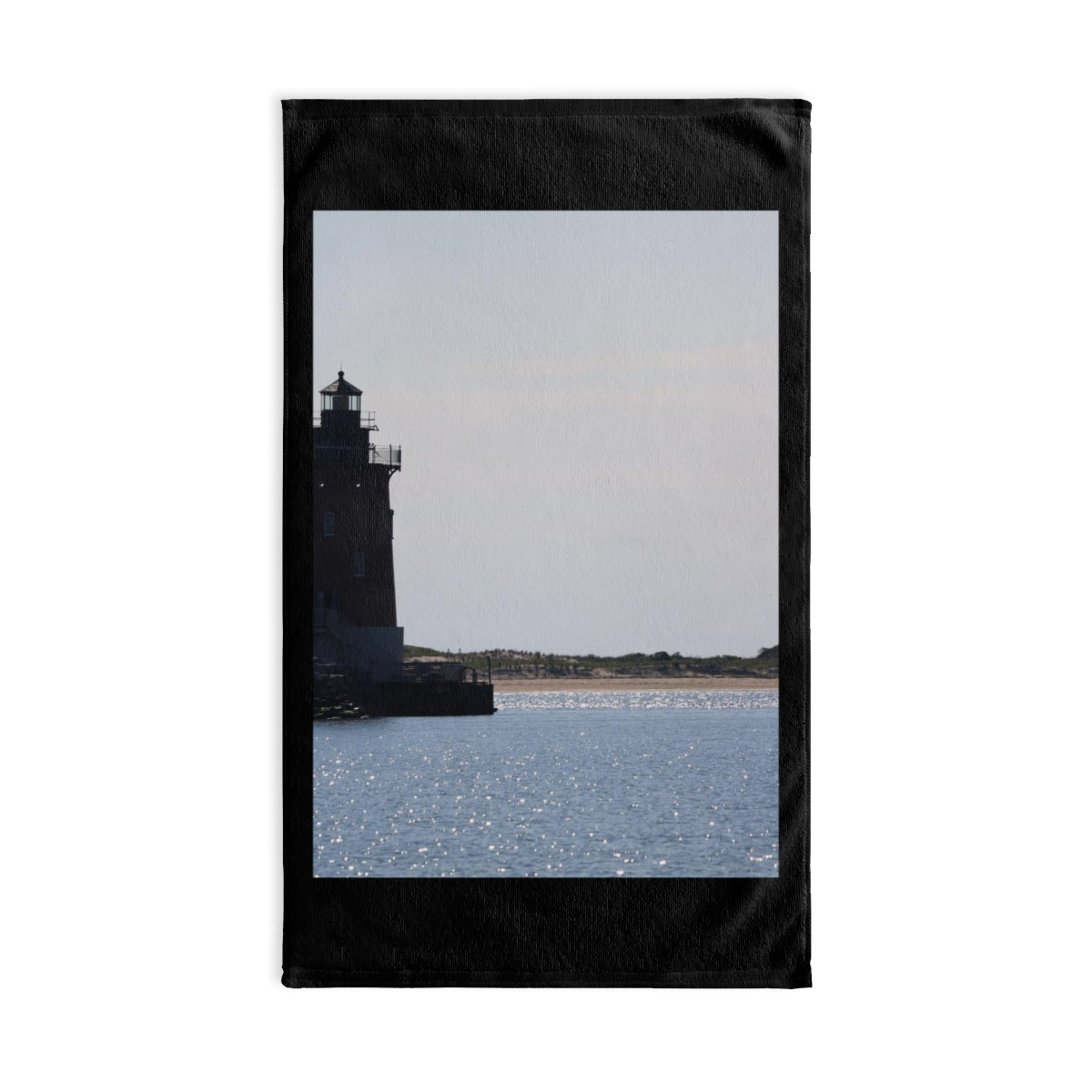 NN Fishing Hand Towel (L) Lighthouse